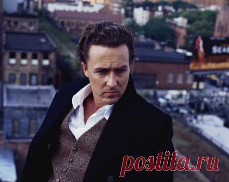 Эдвард Нортон (Edward Norton)
- 18 августа, 1969