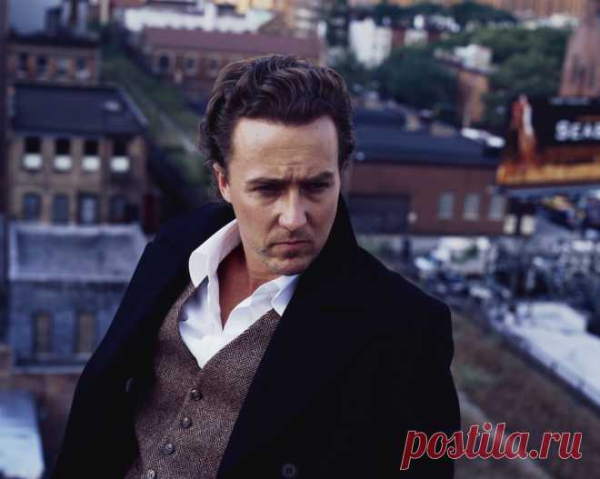 Эдвард Нортон (Edward Norton)
- 18 августа, 1969