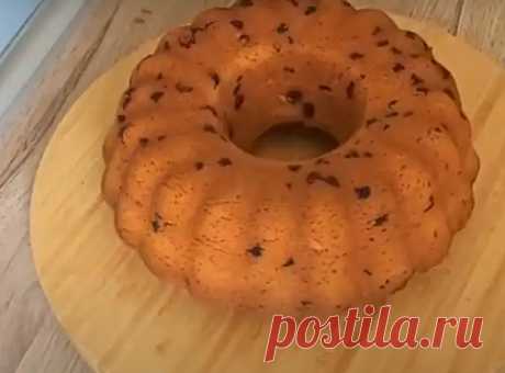 Кекс на молоке: вкусно и просто - Четыре вкуса - медиаплатформа МирТесен
