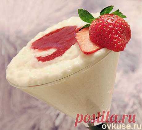 Крем ванильный. - Простые рецепты Овкусе.ру