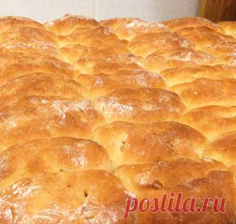 Вкуснейшее сдобное тесто для духовых пирожков