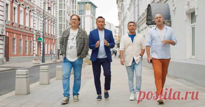 О чём говорят мужчины. Простые удовольствия (мини–сериал 2023)