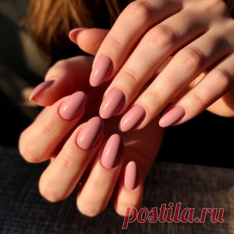 7 оттенков маникюра, которые подчеркнут красоту твоих рук | Маникюрный | Дзен