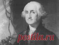 22 февраля в 1732 году родился Джордж Вашингтон-1-й ПРЕЗИДЕНТ США-ОСНОВАТЕЛЬ