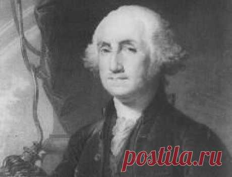 22 февраля в 1732 году родился Джордж Вашингтон-1-й ПРЕЗИДЕНТ США-ОСНОВАТЕЛЬ