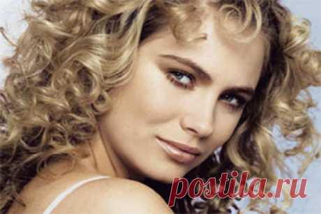 Как сделать красивые локоны в домашних условиях