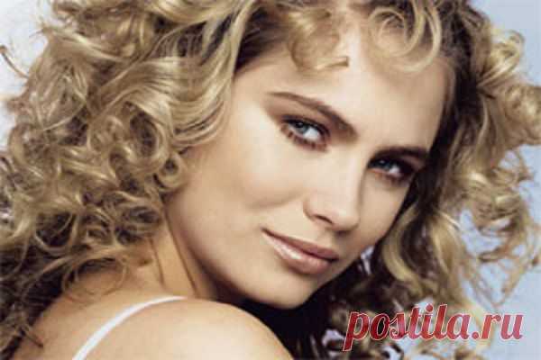 Как сделать красивые локоны в домашних условиях