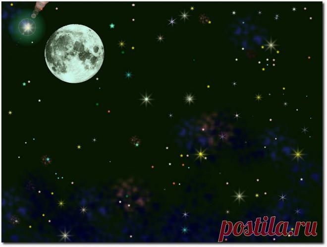 Ein Raum mit dem Mond  Kostenloses Stock Bild HD - Public Domain Pictures