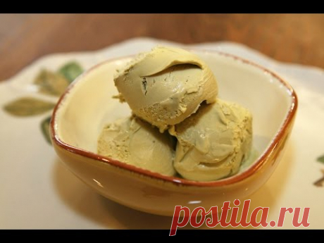 Юлия Высоцкая — Мороженое Зеленый чай