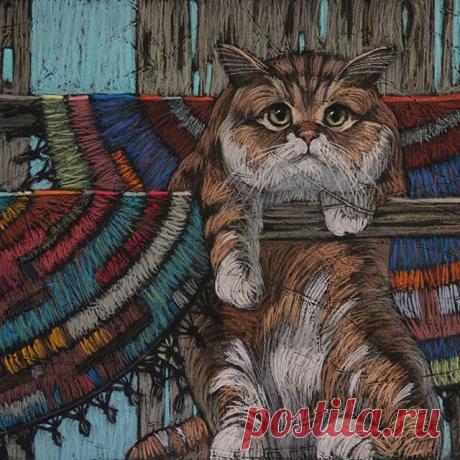 &quot;Половички&quot; 
Наталья Леонова