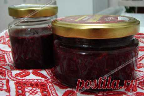 Приправа к мясу из красной смородины пошаговый рецепт с фото
