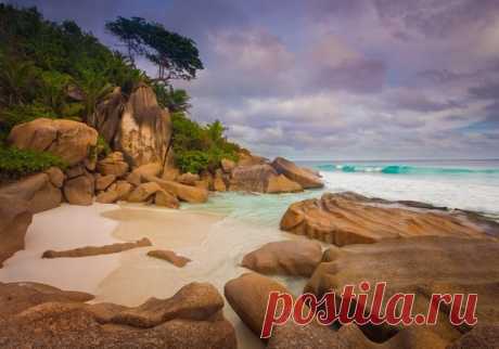 Сейшельские острова глазами американского фотографа Michael Anderson
