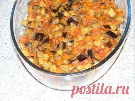 Блог.ру - turkishkitchen - Турецкая шакшука или «восточный рататуй»