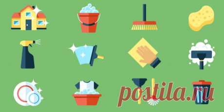 7 привычек для борьбы с беспорядком