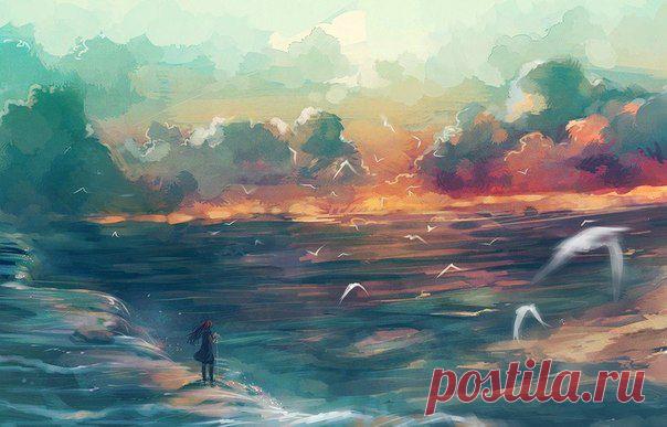 Все изменения, которые необходимы — происходят.
То, что происходит, должно произойти.
Единственное, что нужно «сделать», — прекратить сомневаться.

Рамеш Балсекар