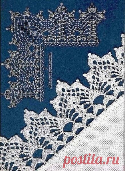 Ажурная кайма