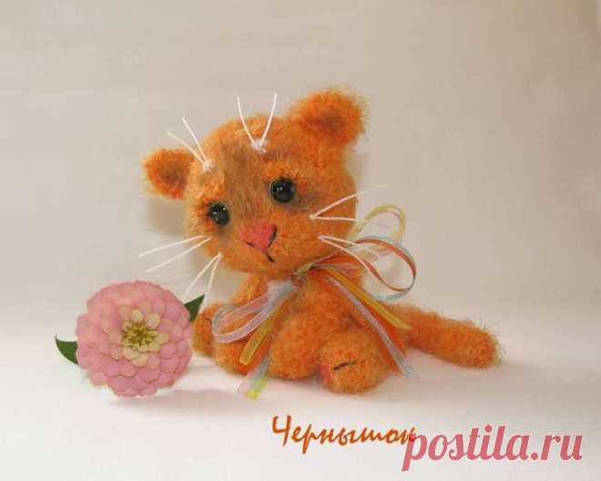 Пора вязать котят!