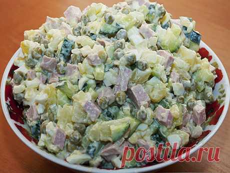 Салаты на скорую руку - ПАЛЬЧИКИ ОБЛИЖЕШЬ. Вкуснотища необыкновенная!