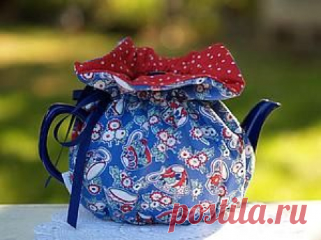 Хранительница чайного тепла