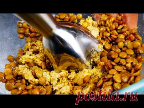 Стоит копейки, а по вкусу как стейк! Полезное блюдо, от которого сложно оторваться!