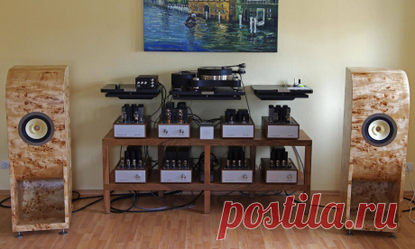 Audio High End Paradise