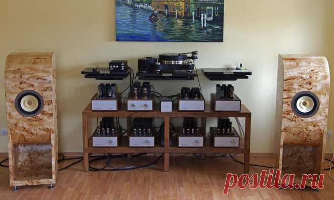 Audio High End Paradise