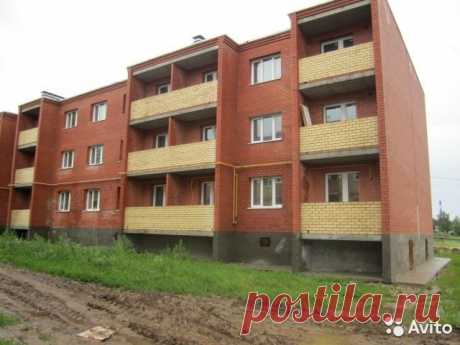 1-к квартира, 39 м², 3/3 эт. - купить, продать, сдать или снять в Ярославской области на Avito — Объявления на сайте Avito