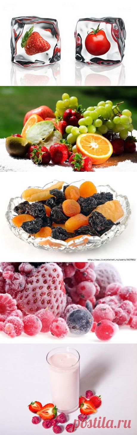 Заблуждения о полезной еде на завтрак / Все для женщины