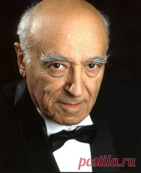 В субботу, 9 марта, в Москве в возрасте 96 лет умер знаменитый советский актер Владимир Этуш....ОЧЕНЬ ЖАЛЬ...Царствие небесное прекрасному актеру и замечательному человеку...