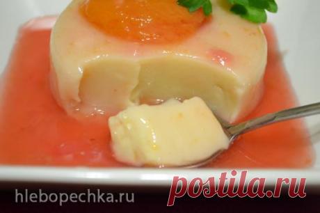 Белый кисель (Русская "Панна котта") - Хлебопечка.ру