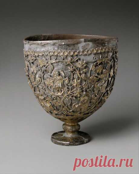 Антиохия &quot;Чаша&quot; , с. 500, византийский