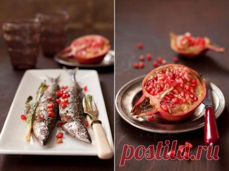 Вкус отличный;)) Запеченная сайра с перцем — Вкусные рецепты