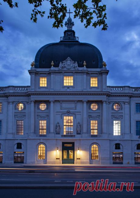 InterContinental Lyon Hotel-Dieu | Studio Jean-Philippe Nuel | Media - Photos and Videos - 73 | Archello