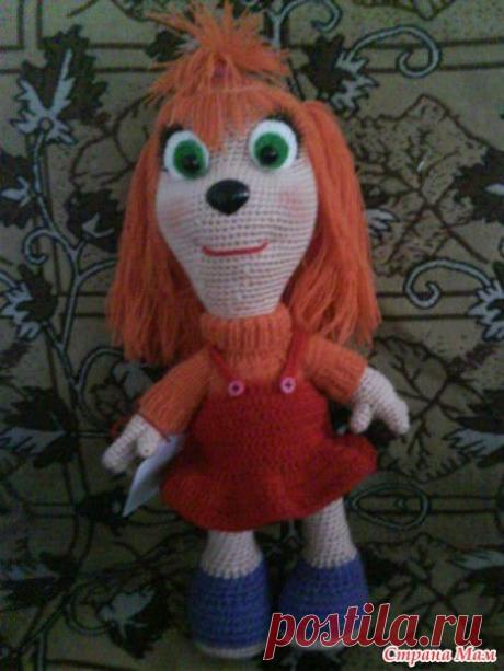 Лиза Барбоскина Вязание крючком. - Клуб рукоделия - Страна Мам