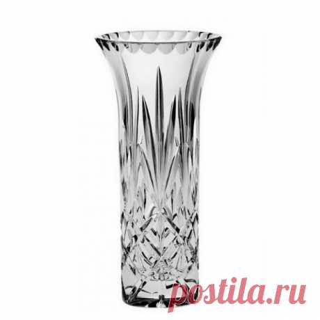 Хрустальная Ваза &quot;Christie&quot; (Кристи) 20.5 см. 51035, Crystal Bohemia купить в Москве +7(495)105-51-56