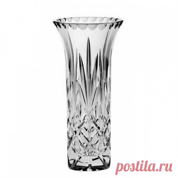 Хрустальная Ваза "Christie" (Кристи) 20.5 см. 51035, Crystal Bohemia купить в Москве +7(495)105-51-56