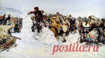 Шедевры Русского музея Шедевры Русского музея: «Гумно» Алексея Венецианова, «Последний день Помпеи» Карла Брюллова, «Взятие снежного городка» Василия Сурикова, «Христос и грешница» Василия Поленова.