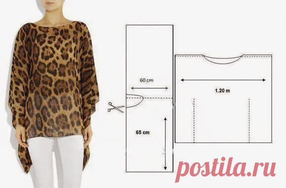 Подборка моделей с выкройками - 