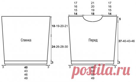 Top with beads crochet free pattern