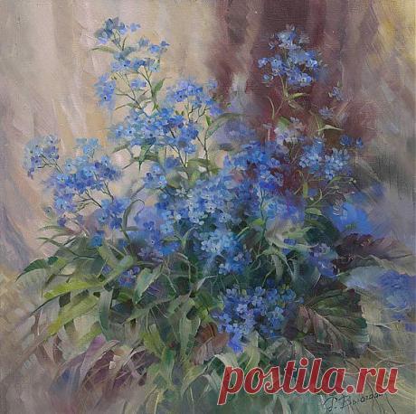 И снова цветы для декупажа.