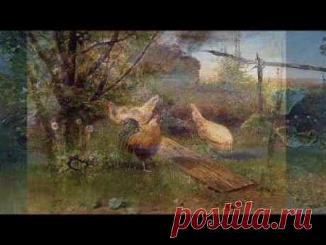 (Музыкальное сопровождение: Шостакович Дмитрий Дмитриевич (1906-1975) - Вступление из музыки к кинофильму "Овод") Алексей Кондратьевич Саврасов - выдающийся русский живописец, пейзажист, основоположник лирического пейзажа. Замечательный педагог, преподавал в Московском у...