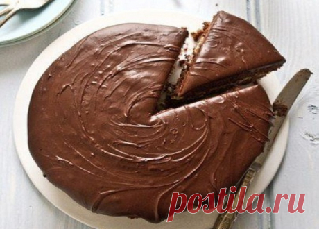 Бюджетный вариант очень вкусного и быстрого тортика к чаю