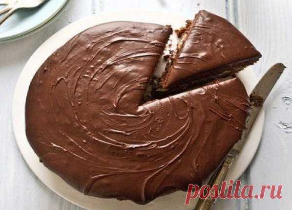 Бюджетный вариант очень вкусного и быстрого тортика к чаю