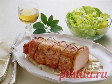 Карбонат свиной: рецепты и особенности приготовления