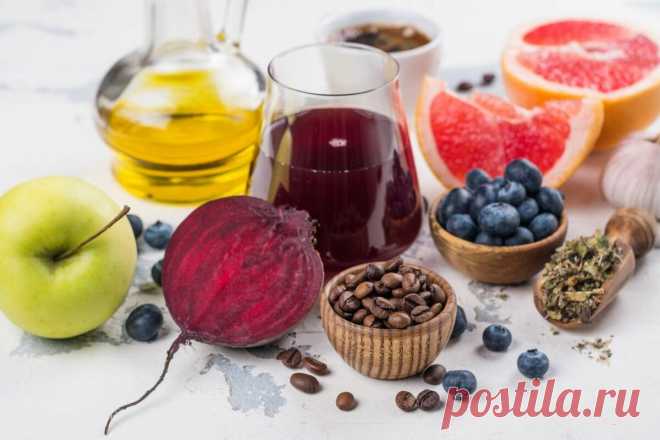Лучшие друзья печени! Самые полезные продукты для органа, который трудится без устали | Fresh.ru домашние рецепты | Яндекс Дзен