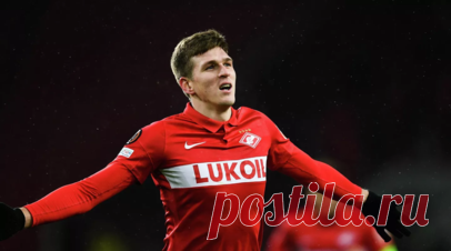 В «Спартаке» сообщили, что Соболев прошёл медосмотр с командой. Начальник медицинского департамента «Спартака» Кирилл Козлов сообщил, что нападающий Александр Соболев прошёл медицинский осмотр. Читать далее