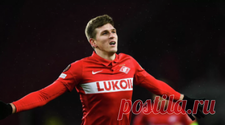 В «Спартаке» сообщили, что Соболев прошёл медосмотр с командой. Начальник медицинского департамента «Спартака» Кирилл Козлов сообщил, что нападающий Александр Соболев прошёл медицинский осмотр. Читать далее