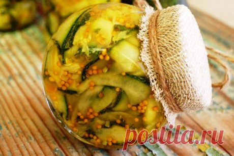 Кабачки на зиму: 13 самых лучших и вкусных рецептов приготовления