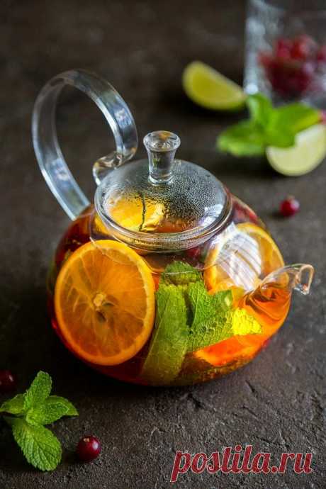 Вкусные утренние напитки