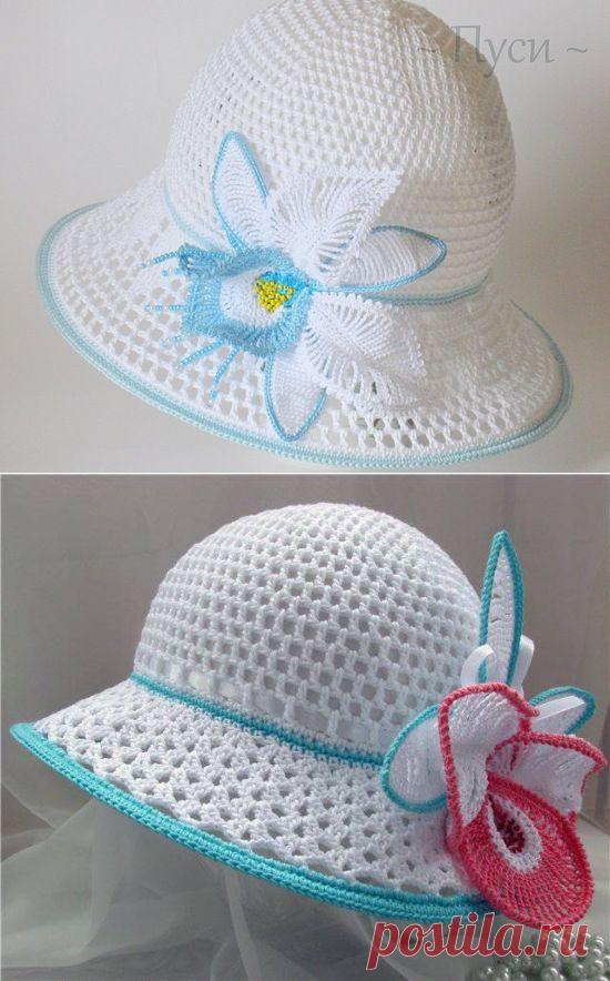 Летние шляпки! Мода сезона 2012!